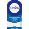 Online Otrivin Xylometazoline HCI 1 mg/ml Neusdruppels bij een Verstopte Neus 10 ML