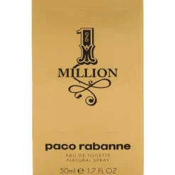 Outlet Paco Rabanne 1 Million eau de toilette 50 ML
