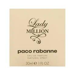 Discount Paco Rabanne Lady Million eau de parfum 30 ML