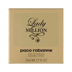 Paco Rabanne Lady Million eau de parfum 50 ML