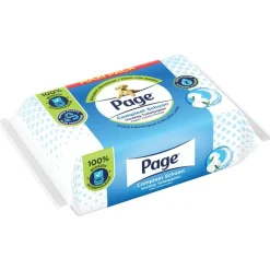 Best Page Vochtig Toiletpapier Compleet Schoon Maxi Voordeelverpakking