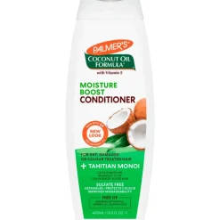 New Palmer's Palmers Moisture Boost Coconut Conditioner 400 ML