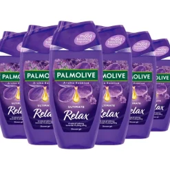 Online Palmolive Aroma Essence Ultimate Relax Douchegel 250 ML Multipack 6 stuks