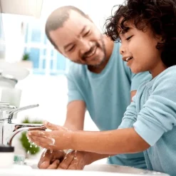 Outlet Palmolive Hygiëne Plus Keuken Antibacteriële Vloeibare Handzeep 300 ML