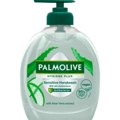 Palmolive Hygiëne Plus Sensitive Antibacteriële Vloeibare Handzeep 300 ML