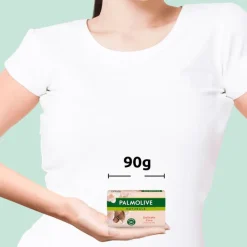 Online Palmolive Naturals Amandel Tabletzeep 4 x 90 GR