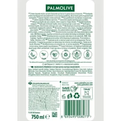 Best Palmolive Naturals Melk en Amandel Handzeep Navul Fles 750 ML