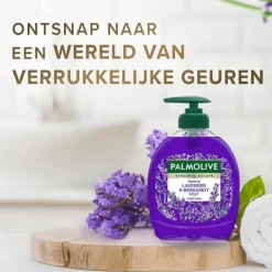 Online Palmolive Sensorial Escape Lavender & Bergamot Handzeep - 300 ML