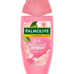 Online Palmolive Thermal Gentle Massage Shower Body Scrub 250 ML