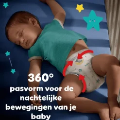 Sale Pampers Baby Dry Night Pants XXL Pack Luierbroekjes Maat 5 11-17 KG 84 Stuks