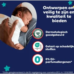 Pampers Baby Dry Night Pants XXL Pack Luierbroekjes Maat 6 13+ KG 72 Stuks