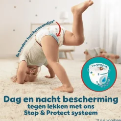 Best Pampers Baby Dry Pants Luierbroekjes Maat 5 11-17 KG 24 Stuks