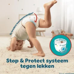Best Pampers Baby Dry Pants XXL Pack Luierbroekjes Maat 7 15+ KG 72 Stuks