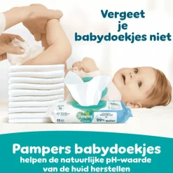 Discount Pampers Baby Dry XXL Pack Luiers Maat 5+ 12-17 KG 100 Stuks