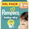 Discount Pampers Baby Dry XXL Pack Luiers Maat 3 6-10 KG 150 Stuks