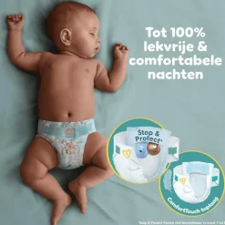 Clearance Pampers Baby Dry XXL Pack Luiers Maat 6+ 14-19 KG 88 Stuks