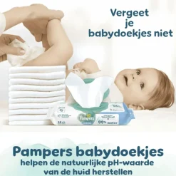 Discount Pampers Harmonie Luiers Maat 3 6-10 KG 26 Stuks