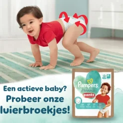 Clearance Pampers Harmonie Luiers Maat 2 4-8 KG 30 Stuks