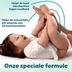 Best Pampers Harmonie New Baby Billendoekjes 18x46 Stuks