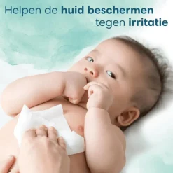 Best Pampers Harmonie Protect & Care Calendula Billendoekjes 44 Stuks