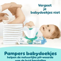 Clearance Pampers Premium Protection XXL Pack Luiers Maat 3 6-10 KG 129 Stuks