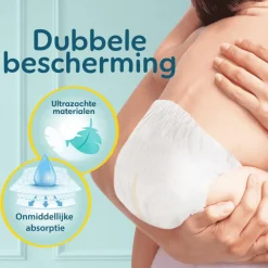 Pampers Premium Protection Luiers Maat 0 0-3 KG 22 Stuks