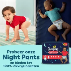 Best Pampers Premium Protection Pants Luierbroekjes Maat 6 15+ KG 15 Stuks