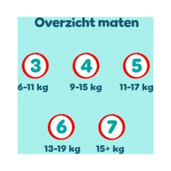 Best Pampers Premium Protection Pants Luierbroekjes Maat 5 11-17 KG 17 Stuks