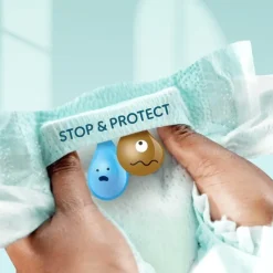 Hot Pampers Premium Protection XXL Pack Luiers Maat 4 9-14 KG 108 Stuks