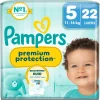 Best Pampers Premium Protection Luiers Maat 5 11-16 KG 22 Stuks