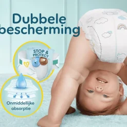 Discount Pampers Premium Protection Luiers Maat 3 6-10 KG 30 Stuks