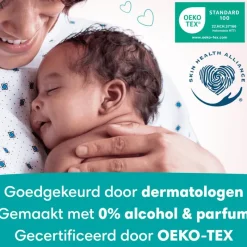 Hot Pampers Sensitive Billendoekjes 3x52 Stuks