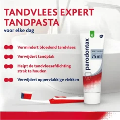 New Parodontax Whitening Duopack Tandpasta - 2x75 ML