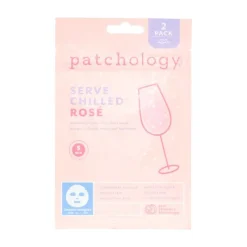 Sale Patchology Serve Chilled Rose Masque 2 stuks