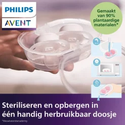Clearance Philips Avent Fopspeen Ultra Air Day 0-6M Double Pack - SCF087/02