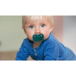 Clearance Philips Avent Fopspeen Ultra Air Day 6-18M Double Pack, mixed - SCF087/14