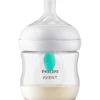 New Philips Avent Natural Response Babyfles met Airfree-ventiel 125ml 0-3M SCY670/01