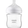 Clearance Philips Avent Natural Response Glazen Babyfles SCY930/01 120ML 1 stuk
