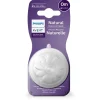 Hot Philips Avent Natuurlijke Zuigreflex Flesspeen 2 stuks 0m SCY961/02