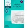 New Philips Avent Sterelisatiezakjes on-the-go 5 st SCF297/05