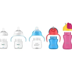 Sale Philips Avent Tuitbeker 6 M+ SCF551/05 200 ML