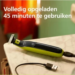 Outlet Philips OneBlade 360 Face - QP2724/23