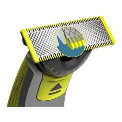 Outlet Philips OneBlade 360 QP420/50 Navulmesjes 2 stuks