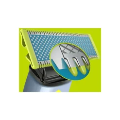 Online Philips OneBlade First Shave Navulmesjes - QP225/50