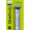 New Philips OneBlade First Shave Apparaat - QP1324/20