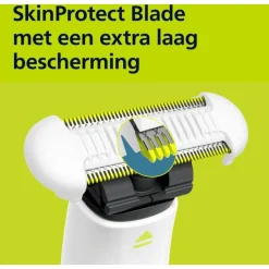 Hot Philips OneBlade Intimate Female - QP1924/22