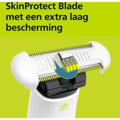 Best Philips OneBlade Intimate Male - QP1924/20