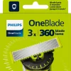 Outlet Philips Oneblade QP430/50 Navulmes