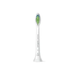 Best Philips Sonicare Optimal White Opzetborstel Wit HX6062/87 - 2 Pack