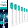 Clearance Philips Sonicare ProResults Opzetborstel Wit HX6016/87 - 6 Pack